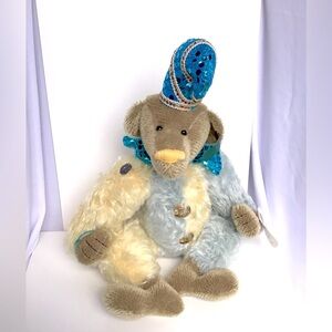 Bear Essentials “Bobo” Bear - Div. Effanbee Doll Co.